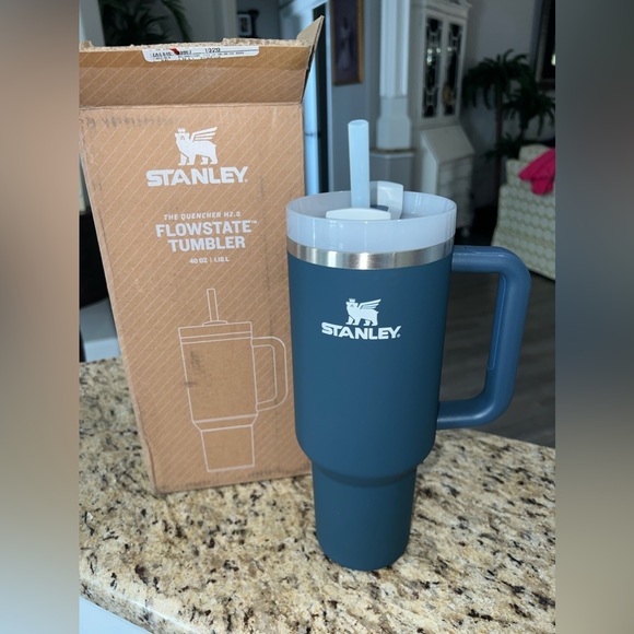 Stanley Other - I have a stormy sea 40oz stanley tumbler